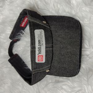 Ecko Plex Denim Foundry Visor